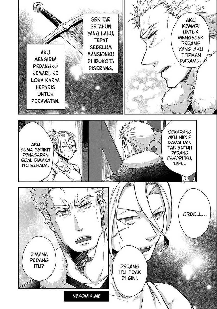 Senki to Yobareta Otoko, Ouke ni Ansatsu Saretara Musume wo Hiroi, Issho ni Slow Life wo Hajimeru: Chapter chapter-25 - Page 12