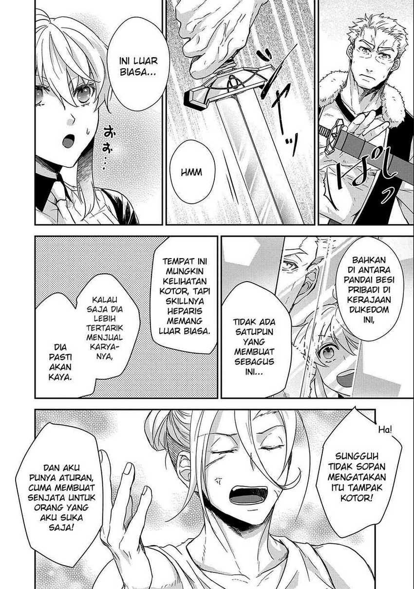 Senki to Yobareta Otoko, Ouke ni Ansatsu Saretara Musume wo Hiroi, Issho ni Slow Life wo Hajimeru: Chapter chapter-25 - Page 14