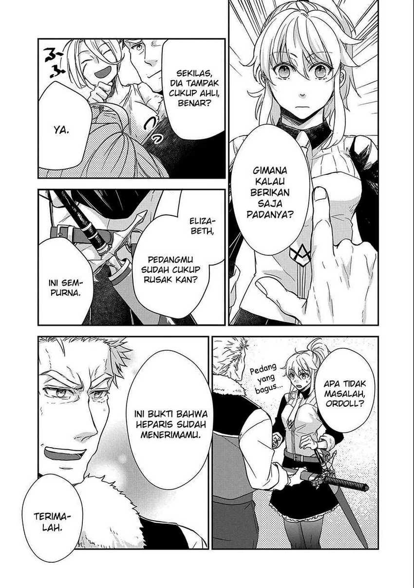 Senki to Yobareta Otoko, Ouke ni Ansatsu Saretara Musume wo Hiroi, Issho ni Slow Life wo Hajimeru: Chapter chapter-25 - Page 17