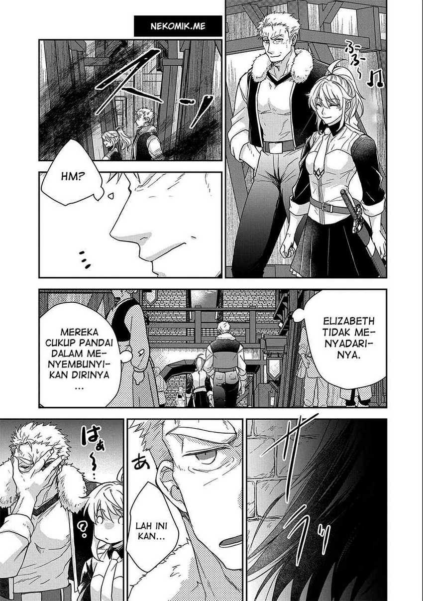 Senki to Yobareta Otoko, Ouke ni Ansatsu Saretara Musume wo Hiroi, Issho ni Slow Life wo Hajimeru: Chapter chapter-25 - Page 19