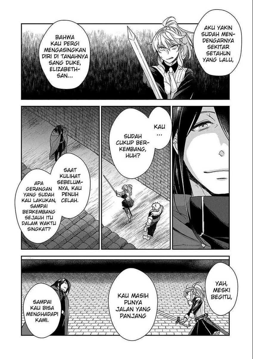 Senki to Yobareta Otoko, Ouke ni Ansatsu Saretara Musume wo Hiroi, Issho ni Slow Life wo Hajimeru: Chapter chapter-25 - Page 23