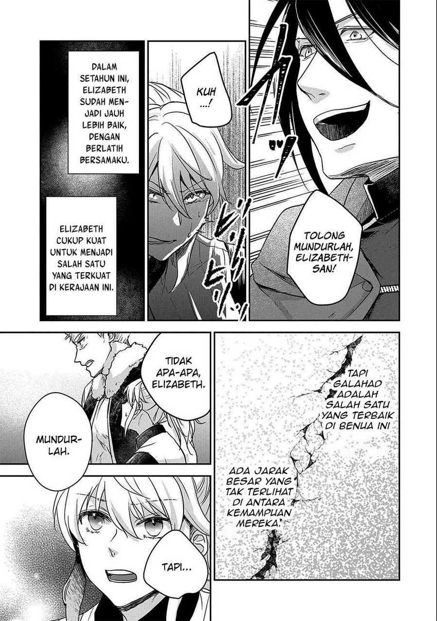 Senki to Yobareta Otoko, Ouke ni Ansatsu Saretara Musume wo Hiroi, Issho ni Slow Life wo Hajimeru: Chapter chapter-25 - Page 24