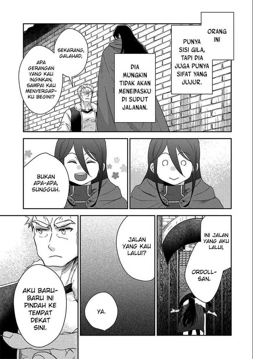 Senki to Yobareta Otoko, Ouke ni Ansatsu Saretara Musume wo Hiroi, Issho ni Slow Life wo Hajimeru: Chapter chapter-25 - Page 26