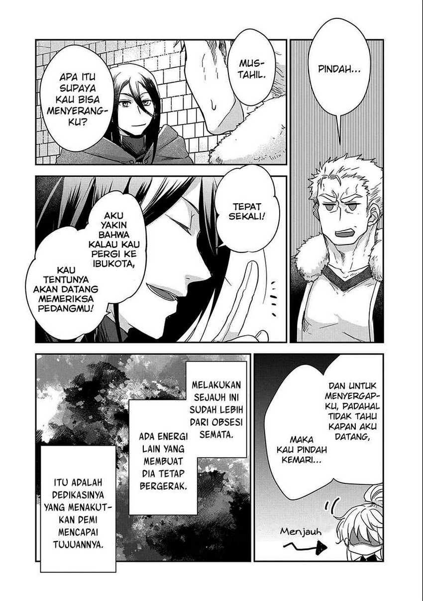 Senki to Yobareta Otoko, Ouke ni Ansatsu Saretara Musume wo Hiroi, Issho ni Slow Life wo Hajimeru: Chapter chapter-25 - Page 27