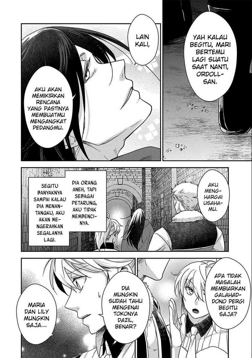 Senki to Yobareta Otoko, Ouke ni Ansatsu Saretara Musume wo Hiroi, Issho ni Slow Life wo Hajimeru: Chapter chapter-25 - Page 31