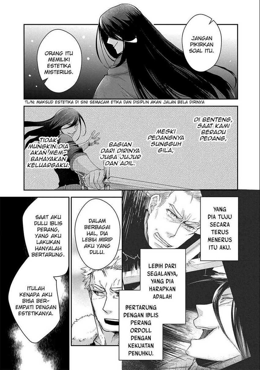Senki to Yobareta Otoko, Ouke ni Ansatsu Saretara Musume wo Hiroi, Issho ni Slow Life wo Hajimeru: Chapter chapter-25 - Page 32
