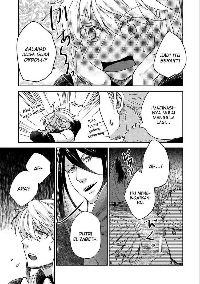 Senki to Yobareta Otoko, Ouke ni Ansatsu Saretara Musume wo Hiroi, Issho ni Slow Life wo Hajimeru: Chapter chapter-25 - Page 34