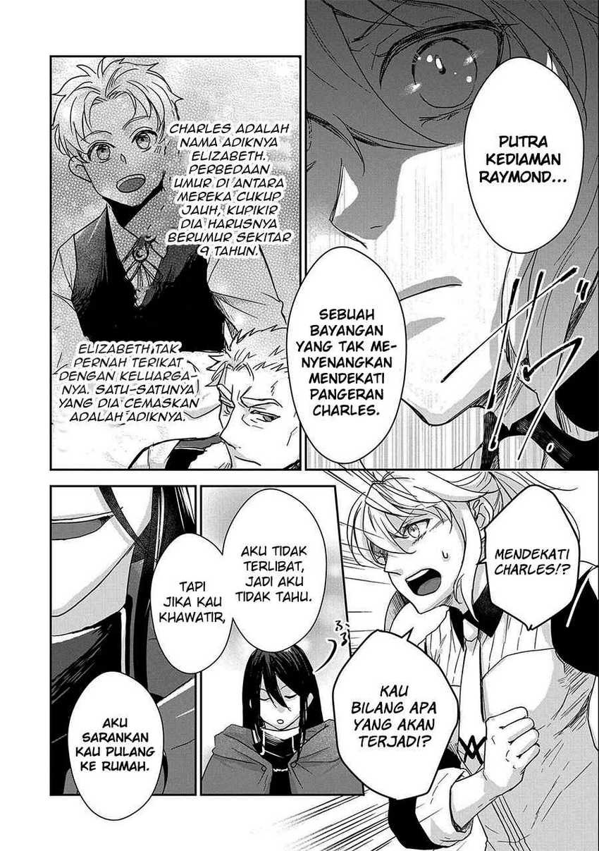 Senki to Yobareta Otoko, Ouke ni Ansatsu Saretara Musume wo Hiroi, Issho ni Slow Life wo Hajimeru: Chapter chapter-25 - Page 35