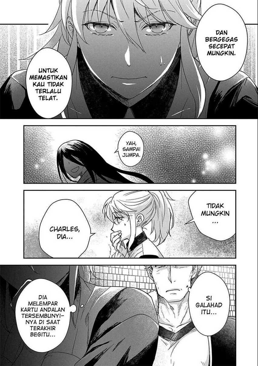Senki to Yobareta Otoko, Ouke ni Ansatsu Saretara Musume wo Hiroi, Issho ni Slow Life wo Hajimeru: Chapter chapter-25 - Page 36