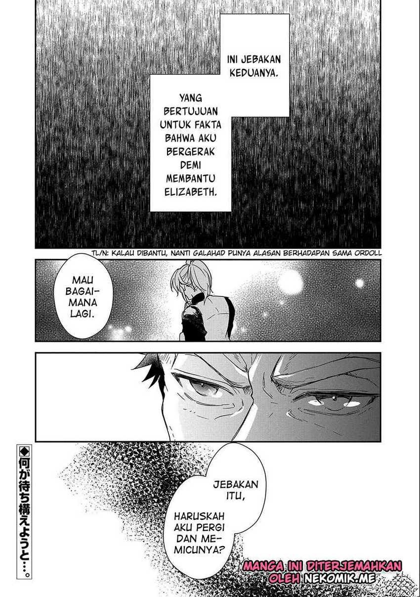 Senki to Yobareta Otoko, Ouke ni Ansatsu Saretara Musume wo Hiroi, Issho ni Slow Life wo Hajimeru: Chapter chapter-25 - Page 37