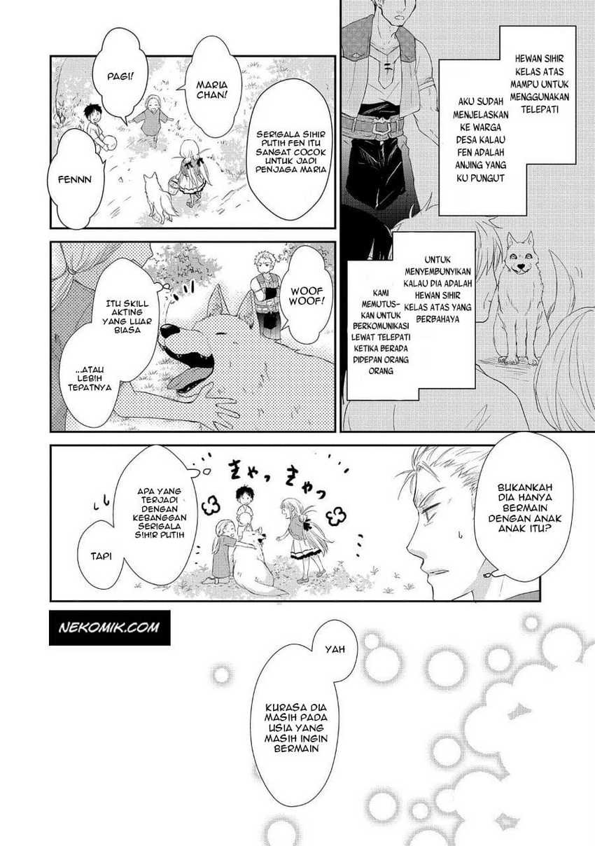 Senki to Yobareta Otoko, Ouke ni Ansatsu Saretara Musume wo Hiroi, Issho ni Slow Life wo Hajimeru: Chapter chapter-3 - Page 3