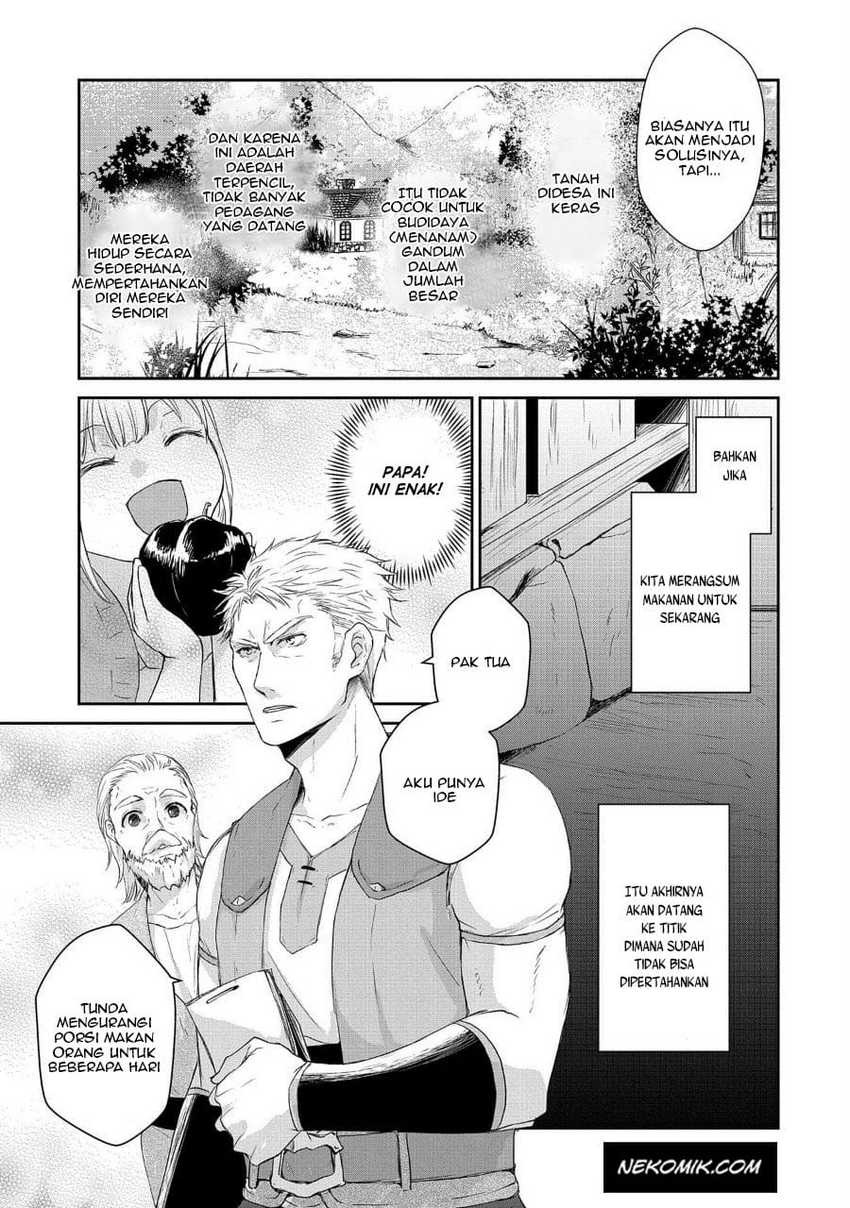 Senki to Yobareta Otoko, Ouke ni Ansatsu Saretara Musume wo Hiroi, Issho ni Slow Life wo Hajimeru: Chapter chapter-3 - Page 6