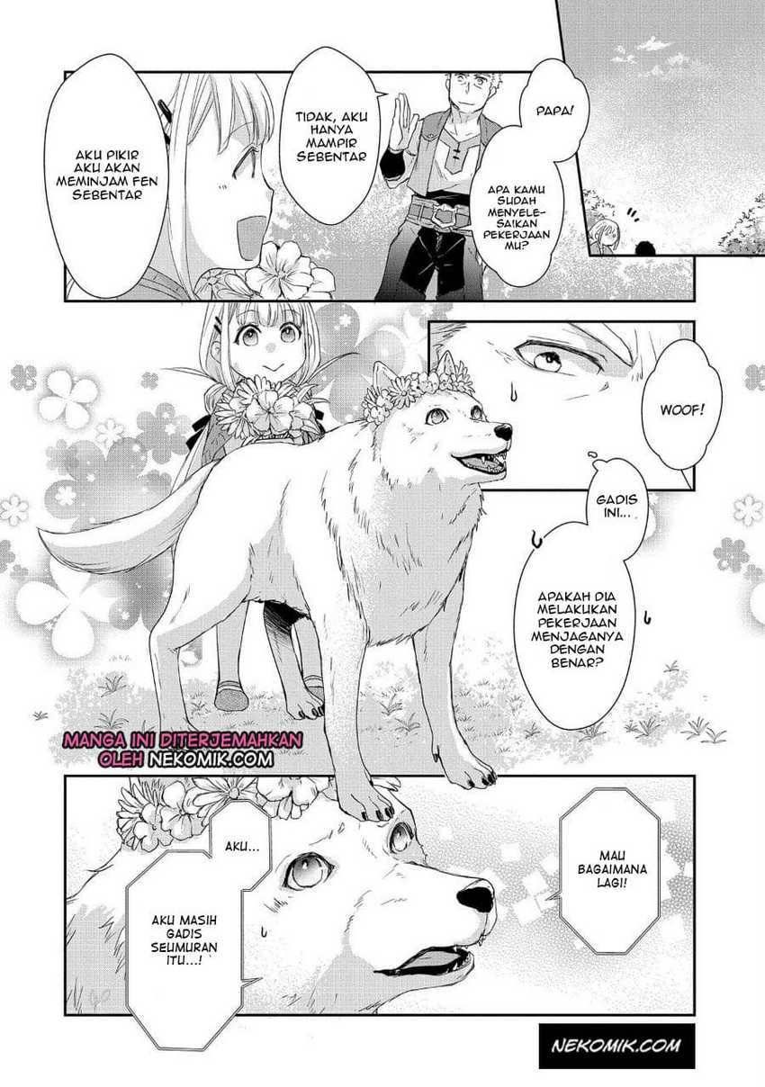 Senki to Yobareta Otoko, Ouke ni Ansatsu Saretara Musume wo Hiroi, Issho ni Slow Life wo Hajimeru: Chapter chapter-3 - Page 7