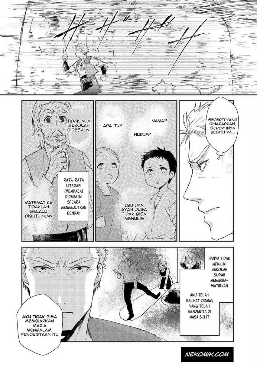Senki to Yobareta Otoko, Ouke ni Ansatsu Saretara Musume wo Hiroi, Issho ni Slow Life wo Hajimeru: Chapter chapter-3 - Page 9