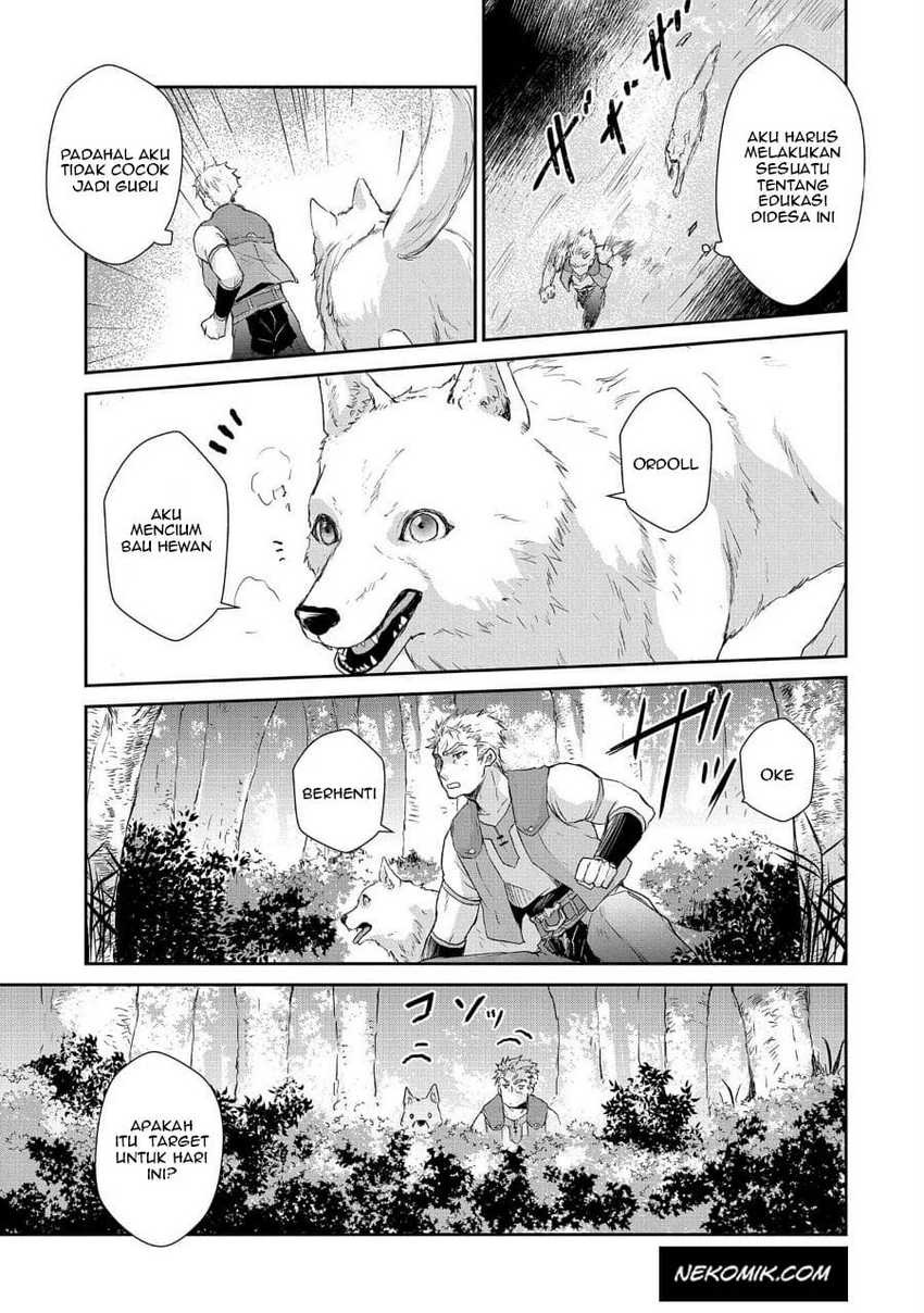 Senki to Yobareta Otoko, Ouke ni Ansatsu Saretara Musume wo Hiroi, Issho ni Slow Life wo Hajimeru: Chapter chapter-3 - Page 10