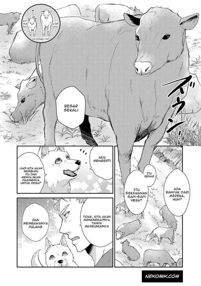 Senki to Yobareta Otoko, Ouke ni Ansatsu Saretara Musume wo Hiroi, Issho ni Slow Life wo Hajimeru: Chapter chapter-3 - Page 11