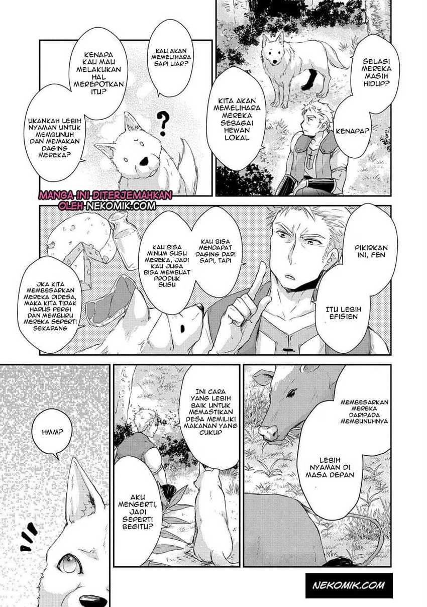 Senki to Yobareta Otoko, Ouke ni Ansatsu Saretara Musume wo Hiroi, Issho ni Slow Life wo Hajimeru: Chapter chapter-3 - Page 12