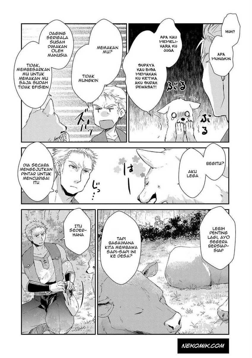 Senki to Yobareta Otoko, Ouke ni Ansatsu Saretara Musume wo Hiroi, Issho ni Slow Life wo Hajimeru: Chapter chapter-3 - Page 13