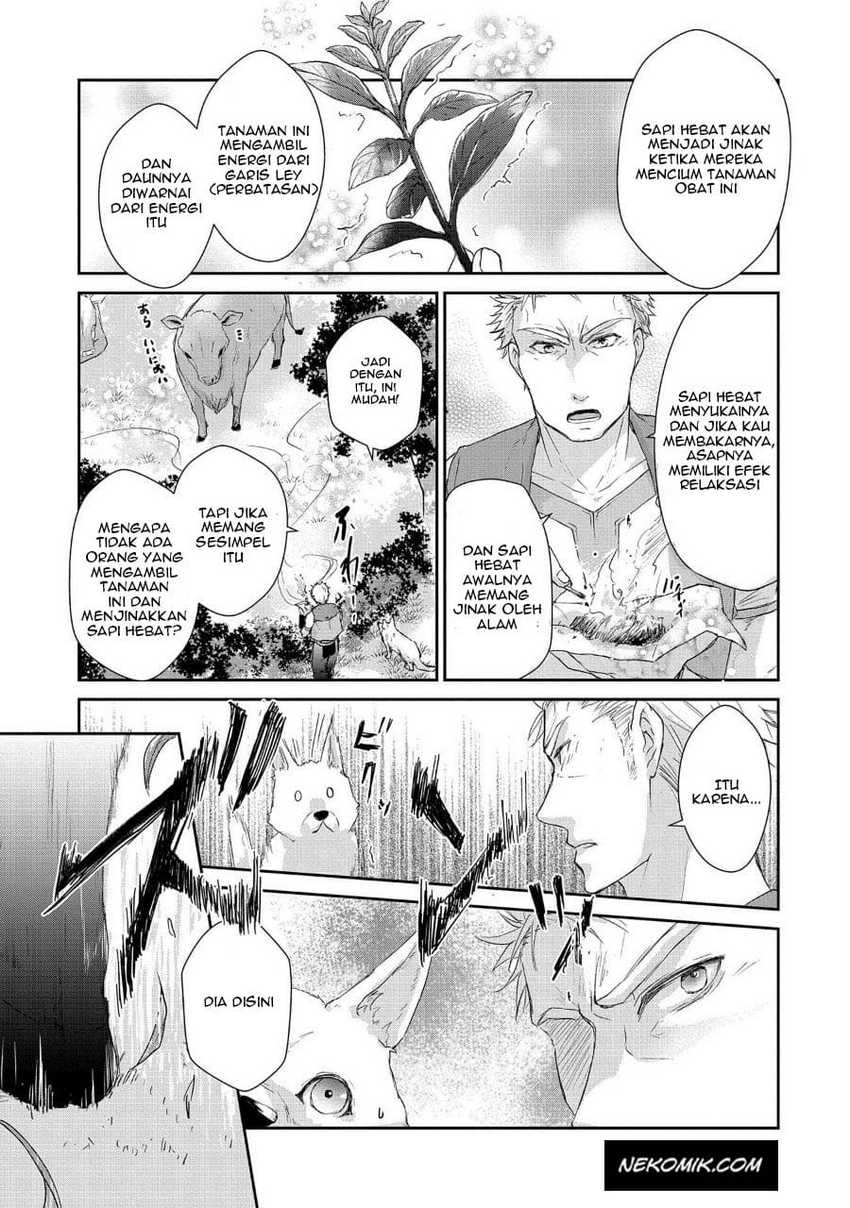 Senki to Yobareta Otoko, Ouke ni Ansatsu Saretara Musume wo Hiroi, Issho ni Slow Life wo Hajimeru: Chapter chapter-3 - Page 14