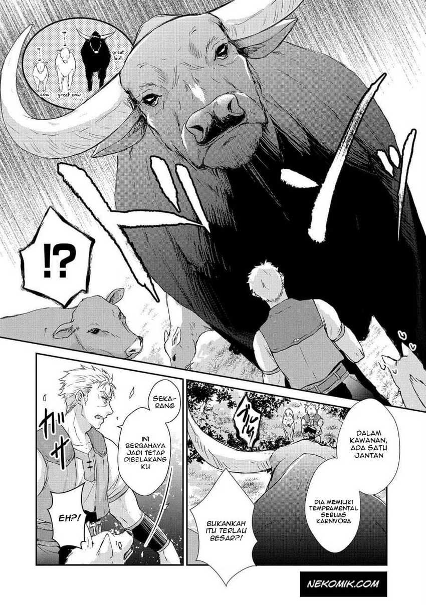 Senki to Yobareta Otoko, Ouke ni Ansatsu Saretara Musume wo Hiroi, Issho ni Slow Life wo Hajimeru: Chapter chapter-3 - Page 15
