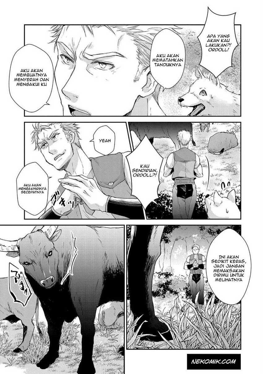 Senki to Yobareta Otoko, Ouke ni Ansatsu Saretara Musume wo Hiroi, Issho ni Slow Life wo Hajimeru: Chapter chapter-3 - Page 16