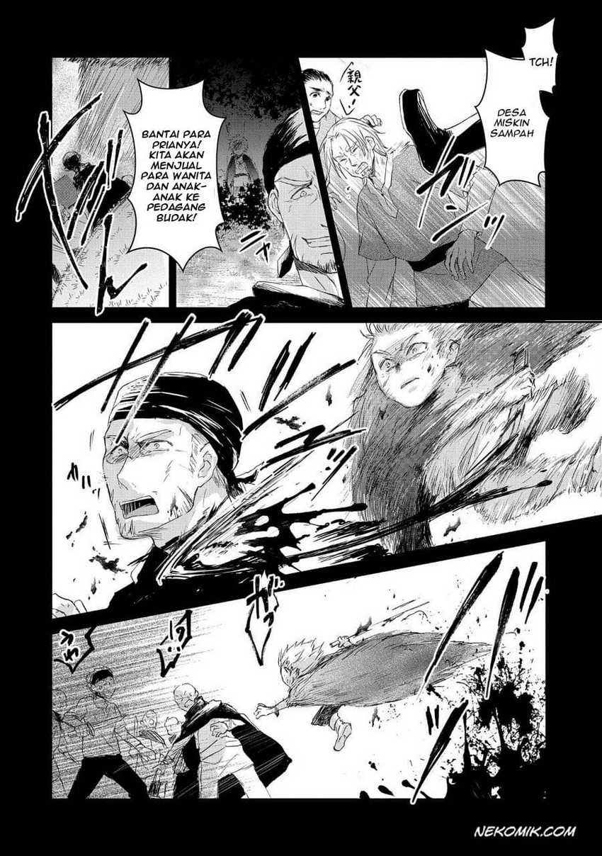 Senki to Yobareta Otoko, Ouke ni Ansatsu Saretara Musume wo Hiroi, Issho ni Slow Life wo Hajimeru: Chapter chapter-3 - Page 18