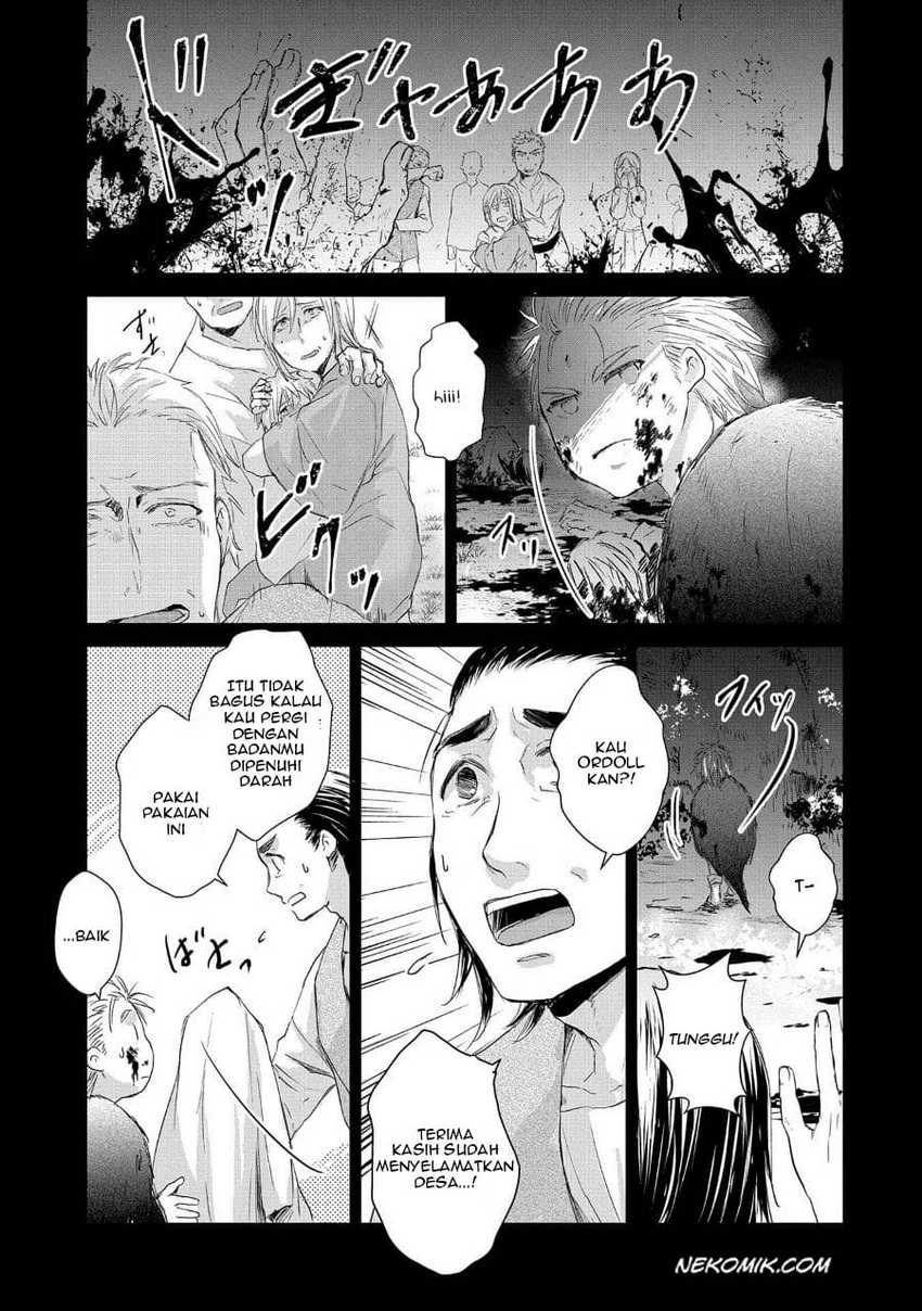 Senki to Yobareta Otoko, Ouke ni Ansatsu Saretara Musume wo Hiroi, Issho ni Slow Life wo Hajimeru: Chapter chapter-3 - Page 19