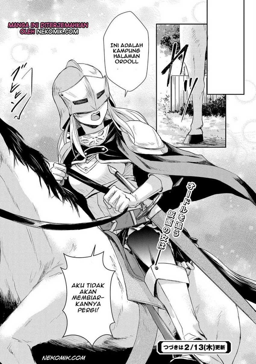 Senki to Yobareta Otoko, Ouke ni Ansatsu Saretara Musume wo Hiroi, Issho ni Slow Life wo Hajimeru: Chapter chapter-3 - Page 22