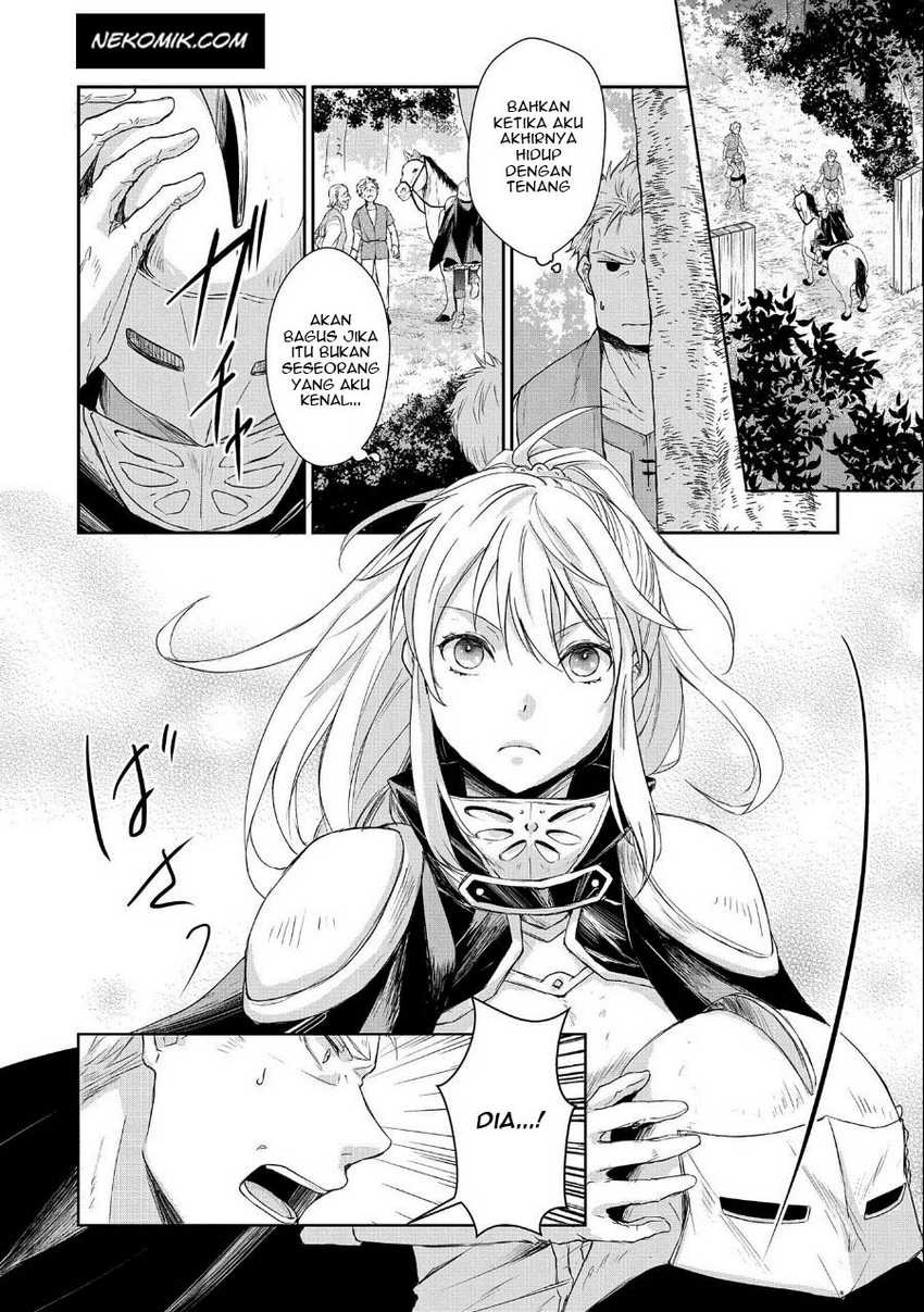 Senki to Yobareta Otoko, Ouke ni Ansatsu Saretara Musume wo Hiroi, Issho ni Slow Life wo Hajimeru: Chapter chapter-4 - Page 3