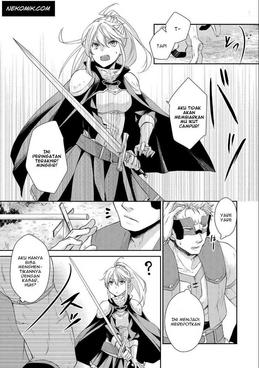 Senki to Yobareta Otoko, Ouke ni Ansatsu Saretara Musume wo Hiroi, Issho ni Slow Life wo Hajimeru: Chapter chapter-4 - Page 8