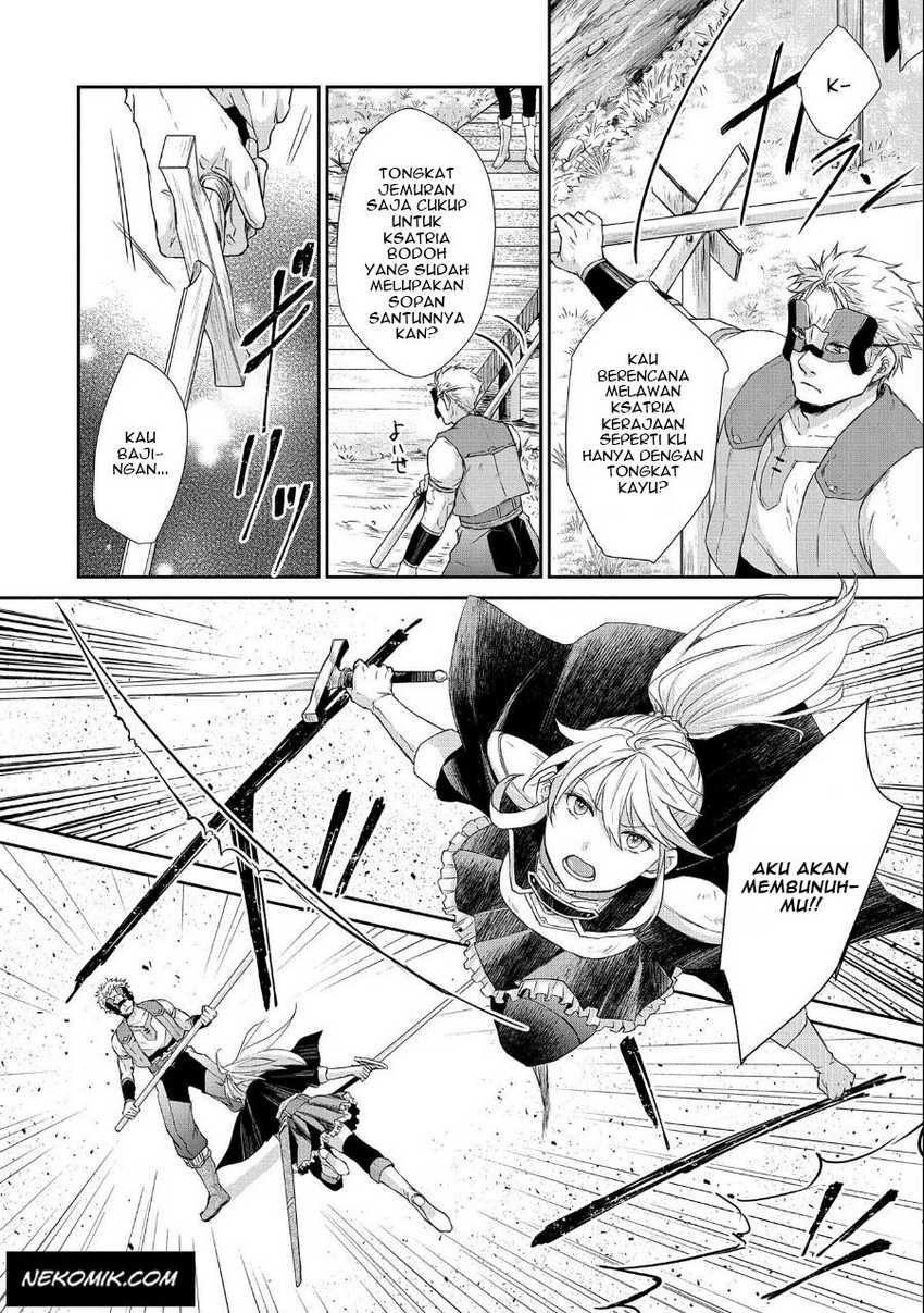 Senki to Yobareta Otoko, Ouke ni Ansatsu Saretara Musume wo Hiroi, Issho ni Slow Life wo Hajimeru: Chapter chapter-4 - Page 9