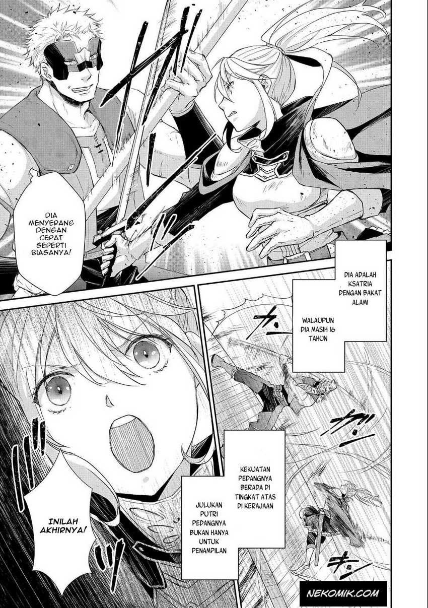 Senki to Yobareta Otoko, Ouke ni Ansatsu Saretara Musume wo Hiroi, Issho ni Slow Life wo Hajimeru: Chapter chapter-4 - Page 10