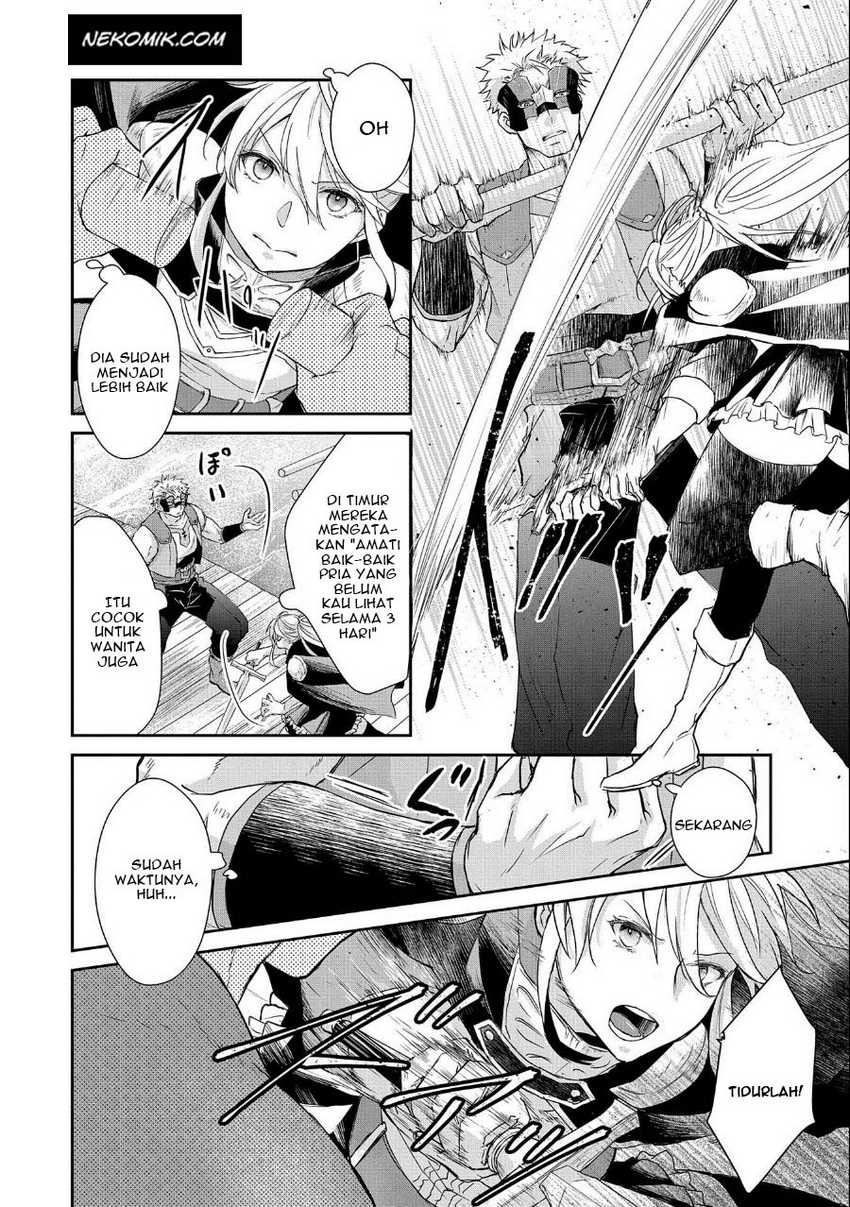 Senki to Yobareta Otoko, Ouke ni Ansatsu Saretara Musume wo Hiroi, Issho ni Slow Life wo Hajimeru: Chapter chapter-4 - Page 11