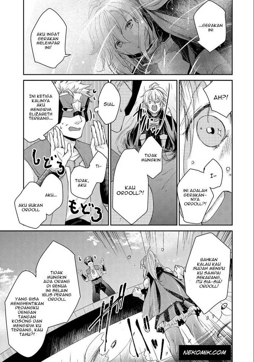 Senki to Yobareta Otoko, Ouke ni Ansatsu Saretara Musume wo Hiroi, Issho ni Slow Life wo Hajimeru: Chapter chapter-4 - Page 14