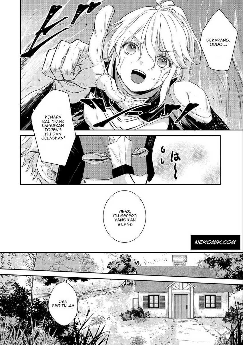 Senki to Yobareta Otoko, Ouke ni Ansatsu Saretara Musume wo Hiroi, Issho ni Slow Life wo Hajimeru: Chapter chapter-4 - Page 15