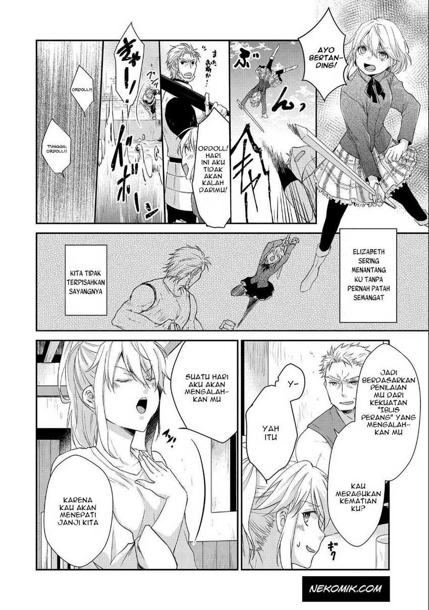 Senki to Yobareta Otoko, Ouke ni Ansatsu Saretara Musume wo Hiroi, Issho ni Slow Life wo Hajimeru: Chapter chapter-4 - Page 19