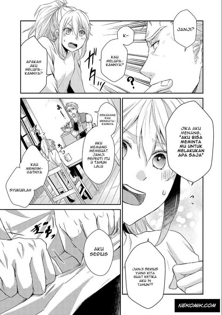 Senki to Yobareta Otoko, Ouke ni Ansatsu Saretara Musume wo Hiroi, Issho ni Slow Life wo Hajimeru: Chapter chapter-4 - Page 20