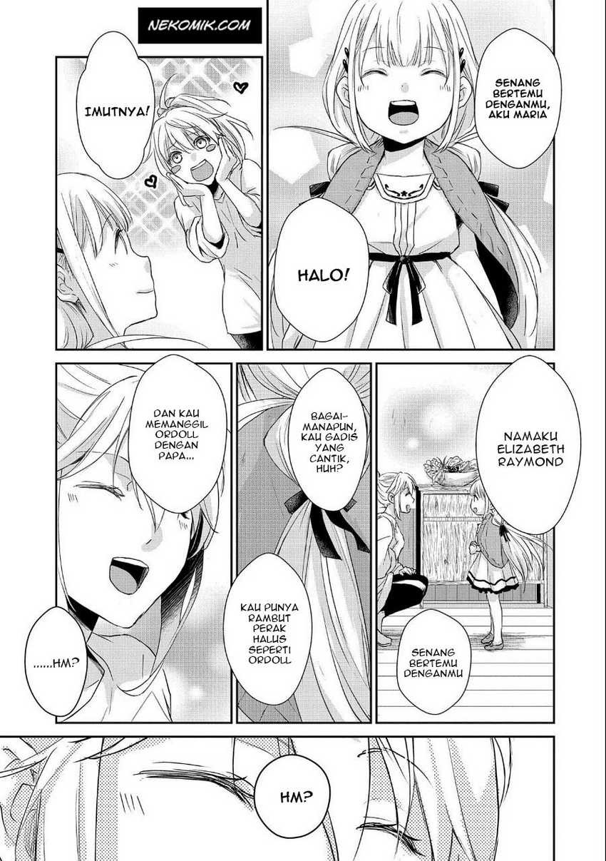 Senki to Yobareta Otoko, Ouke ni Ansatsu Saretara Musume wo Hiroi, Issho ni Slow Life wo Hajimeru: Chapter chapter-4 - Page 24