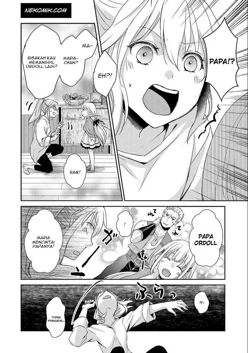 Senki to Yobareta Otoko, Ouke ni Ansatsu Saretara Musume wo Hiroi, Issho ni Slow Life wo Hajimeru: Chapter chapter-4 - Page 25