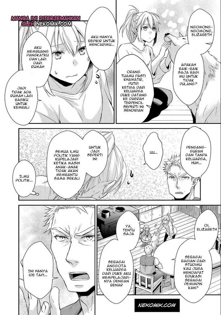 Senki to Yobareta Otoko, Ouke ni Ansatsu Saretara Musume wo Hiroi, Issho ni Slow Life wo Hajimeru: Chapter chapter-4 - Page 27