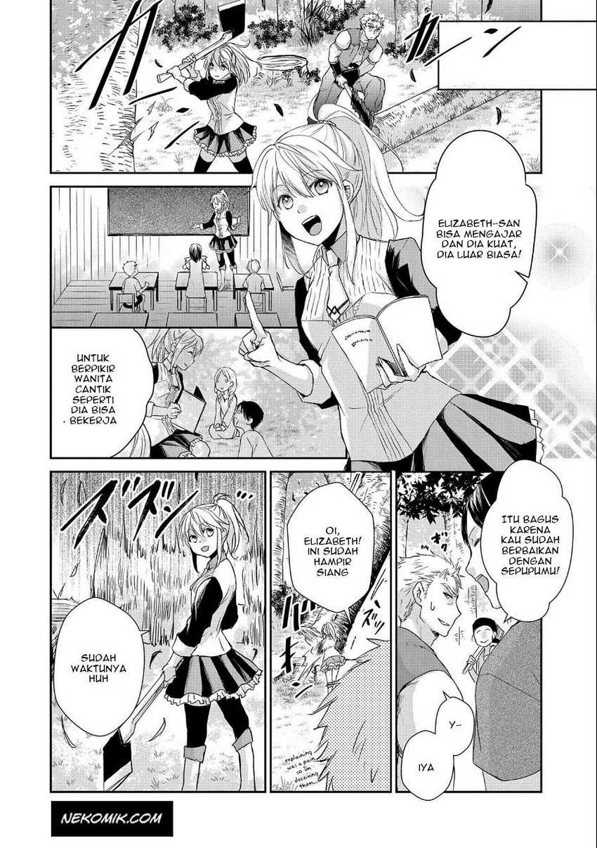 Senki to Yobareta Otoko, Ouke ni Ansatsu Saretara Musume wo Hiroi, Issho ni Slow Life wo Hajimeru: Chapter chapter-4 - Page 29