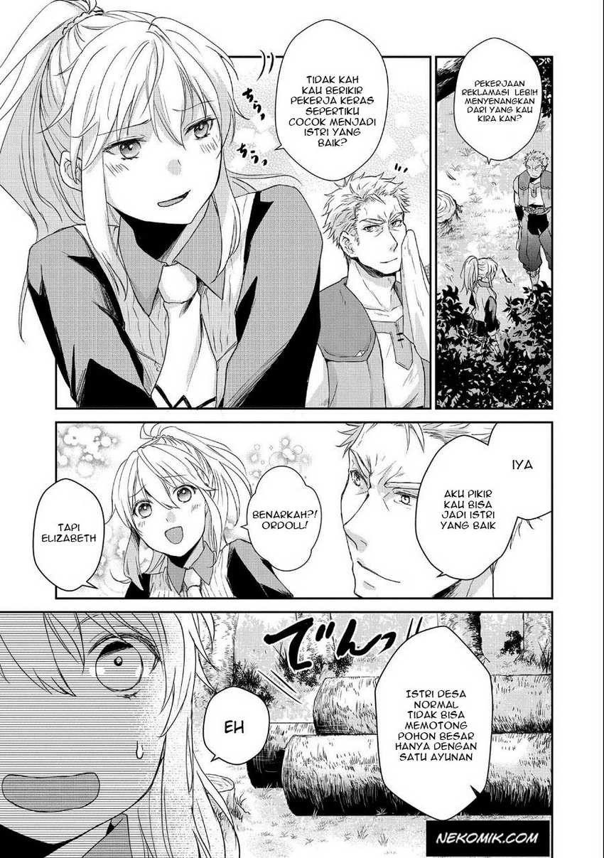 Senki to Yobareta Otoko, Ouke ni Ansatsu Saretara Musume wo Hiroi, Issho ni Slow Life wo Hajimeru: Chapter chapter-4 - Page 30