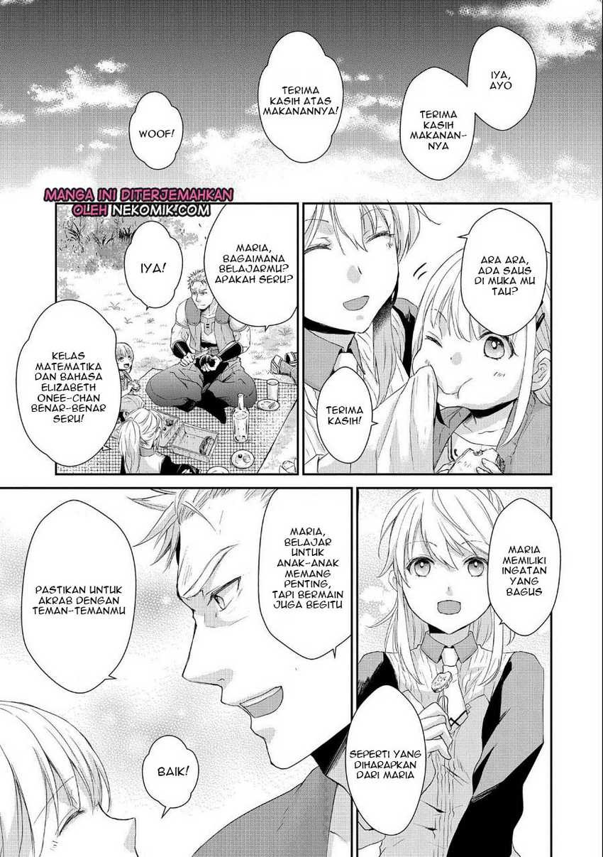 Senki to Yobareta Otoko, Ouke ni Ansatsu Saretara Musume wo Hiroi, Issho ni Slow Life wo Hajimeru: Chapter chapter-4 - Page 32