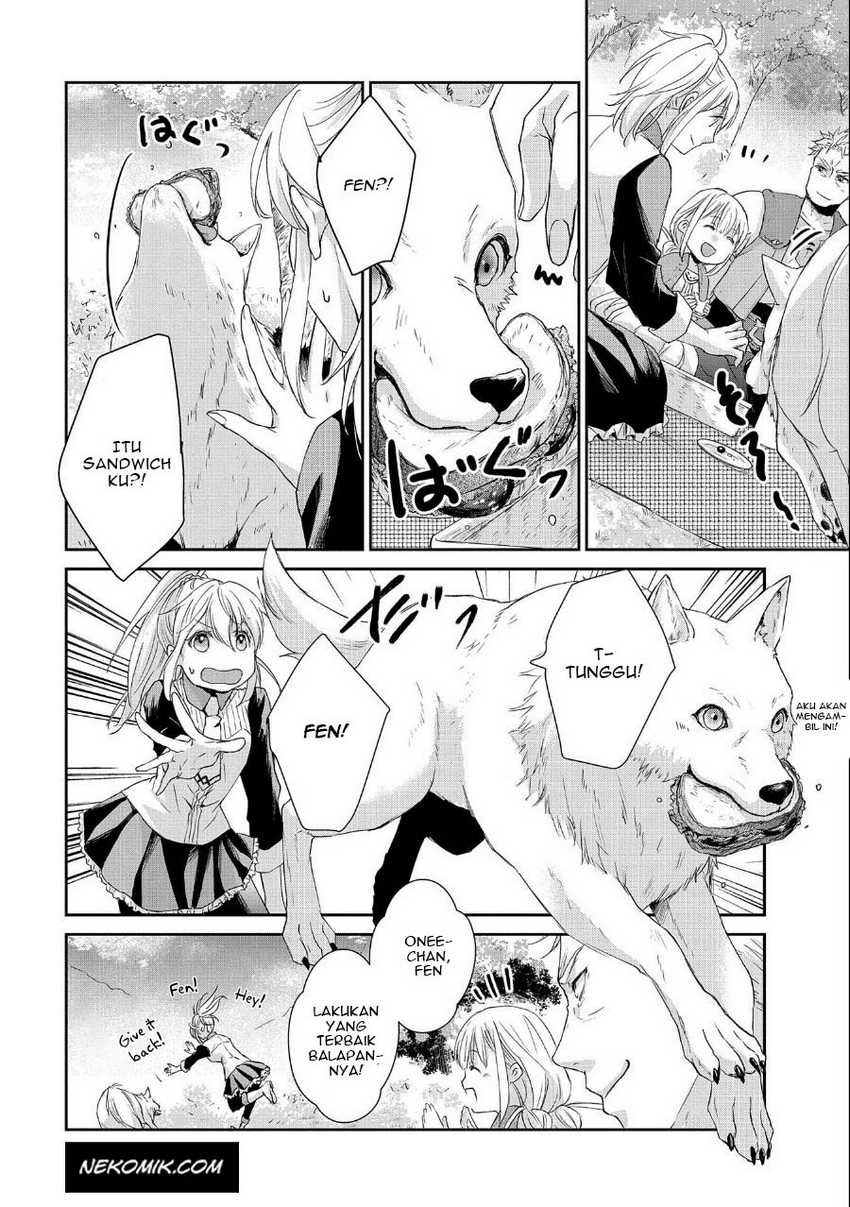 Senki to Yobareta Otoko, Ouke ni Ansatsu Saretara Musume wo Hiroi, Issho ni Slow Life wo Hajimeru: Chapter chapter-4 - Page 33