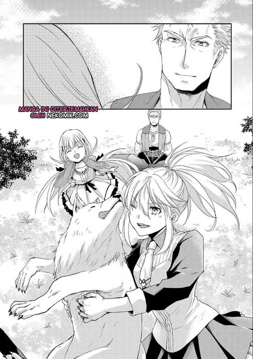 Senki to Yobareta Otoko, Ouke ni Ansatsu Saretara Musume wo Hiroi, Issho ni Slow Life wo Hajimeru: Chapter chapter-4 - Page 34