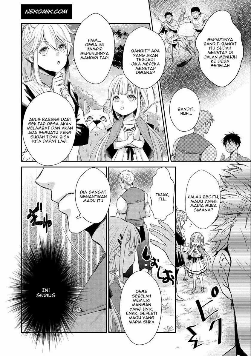 Senki to Yobareta Otoko, Ouke ni Ansatsu Saretara Musume wo Hiroi, Issho ni Slow Life wo Hajimeru: Chapter chapter-5 - Page 3