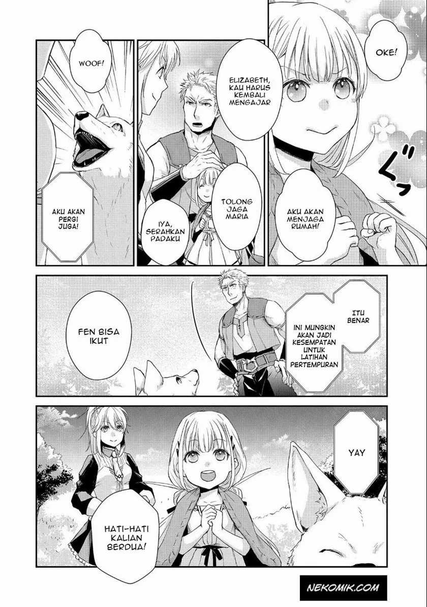 Senki to Yobareta Otoko, Ouke ni Ansatsu Saretara Musume wo Hiroi, Issho ni Slow Life wo Hajimeru: Chapter chapter-5 - Page 5
