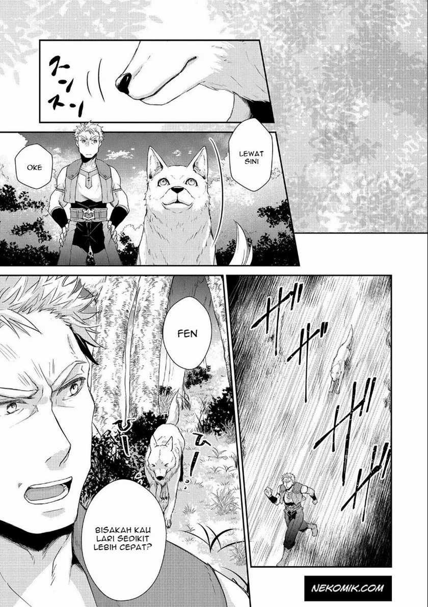 Senki to Yobareta Otoko, Ouke ni Ansatsu Saretara Musume wo Hiroi, Issho ni Slow Life wo Hajimeru: Chapter chapter-5 - Page 6