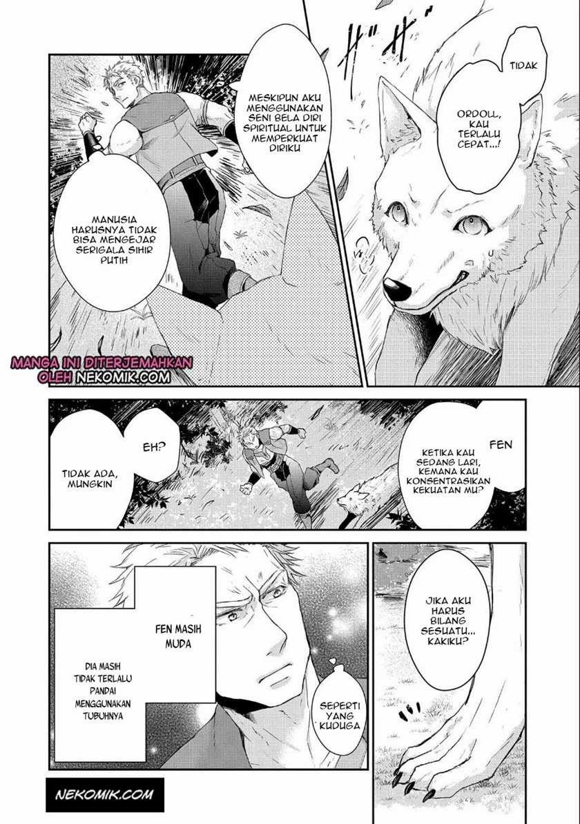 Senki to Yobareta Otoko, Ouke ni Ansatsu Saretara Musume wo Hiroi, Issho ni Slow Life wo Hajimeru: Chapter chapter-5 - Page 7