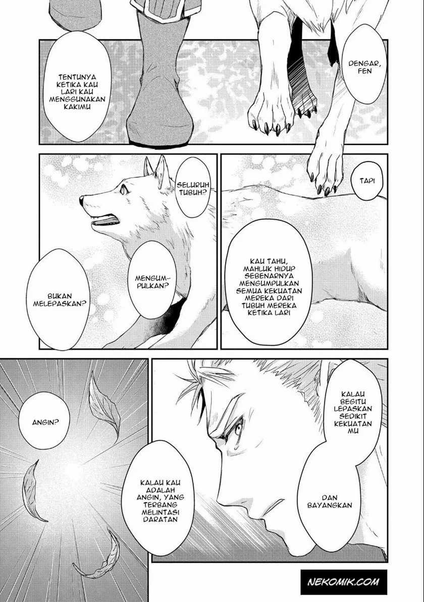Senki to Yobareta Otoko, Ouke ni Ansatsu Saretara Musume wo Hiroi, Issho ni Slow Life wo Hajimeru: Chapter chapter-5 - Page 8